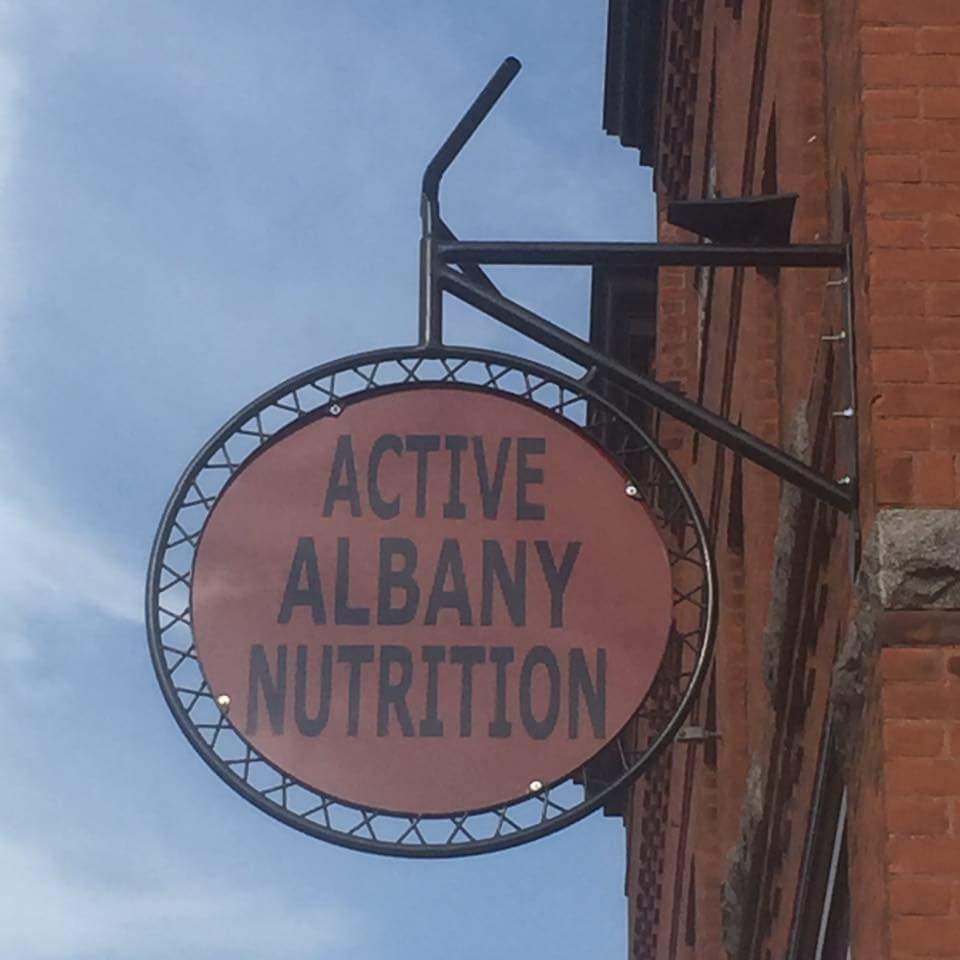 Active Albany Nutrition