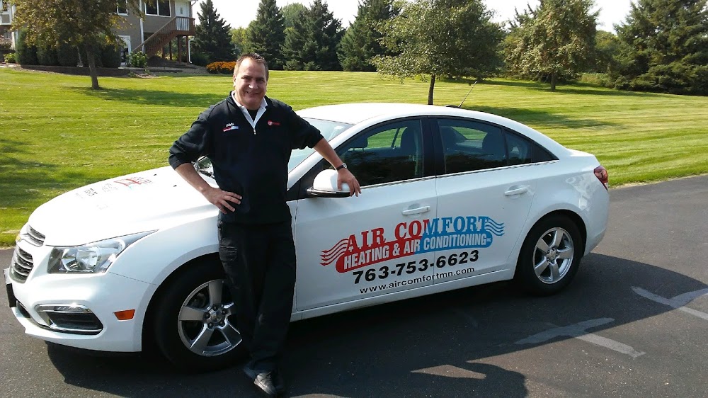 Air Comfort Heating & Air Conditioning, Inc.