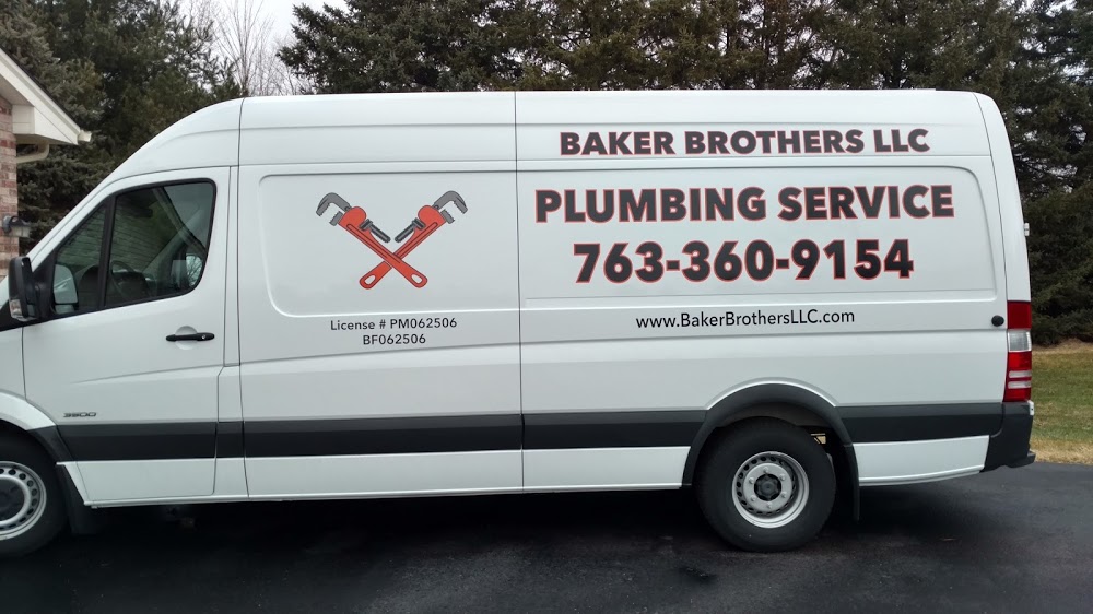 Baker Brothers llc Plumbing service