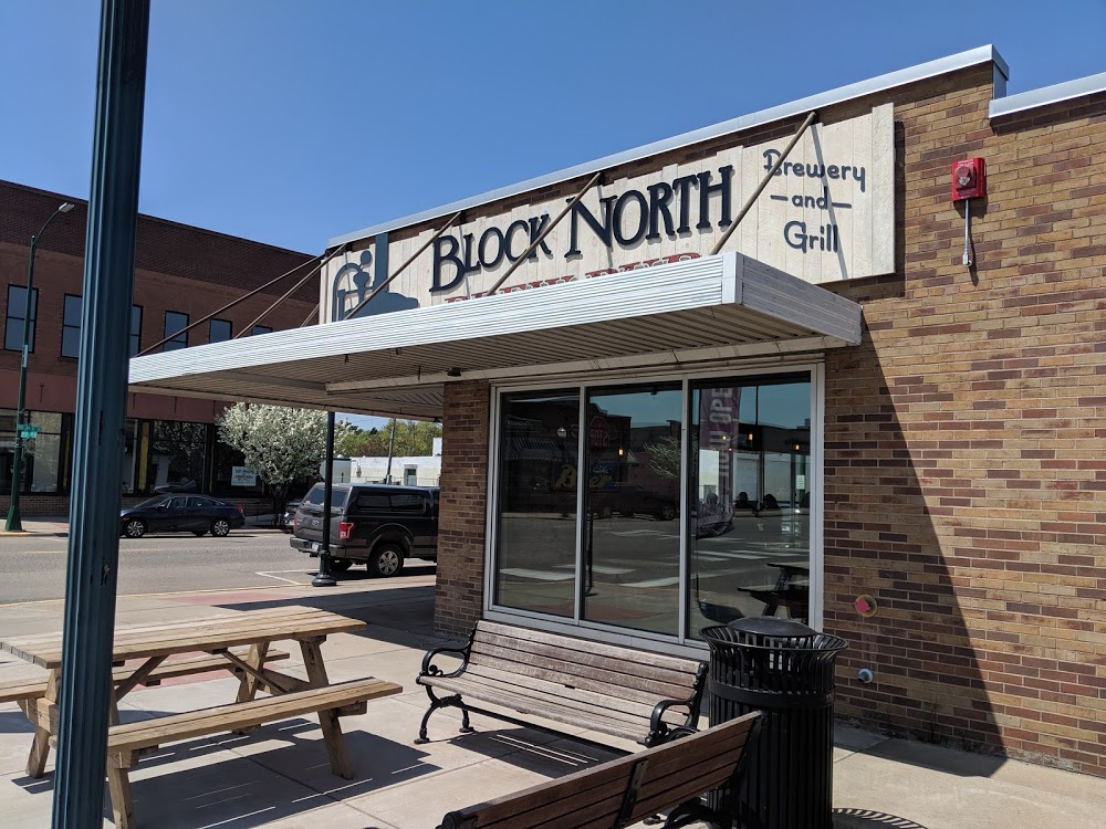 Block North Brew Pub
