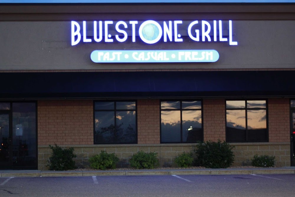 Bluestone Grill